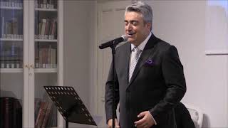 Alp Arslan - Telgırafın tellerine kuşlar mı konar - TURİNG - 25.07.2018