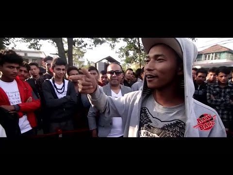 CJ Vs Professor - Raw Barz (RAP BATTLE)