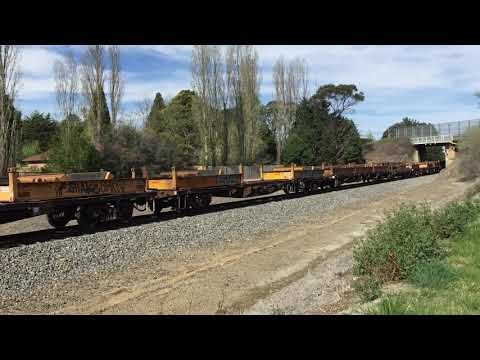 Pacific National steel train