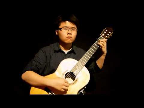 Matteo Carcassi - Op. 60 No.7 - Kevin Loh (15)