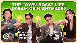 Why Is Everyone Pursuing Entrepreneurism Nowadays?! | The Hop Pod Ep 130