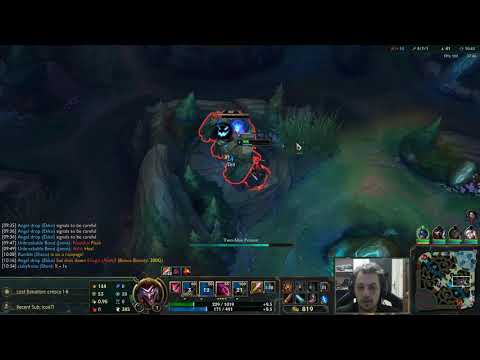 EDUCATIONAL SHACO IN DUO COL FRE: HOW TO 1V9 -  Uncut #9