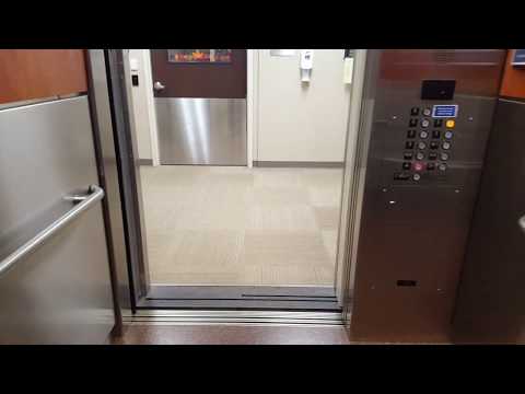 Westy/Schindler Traction Elevators - St. Luke's Hospital - Duluth, MN