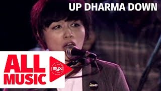 UP DHARMA DOWN – Sana (MYX Mo! 2009 Performance)