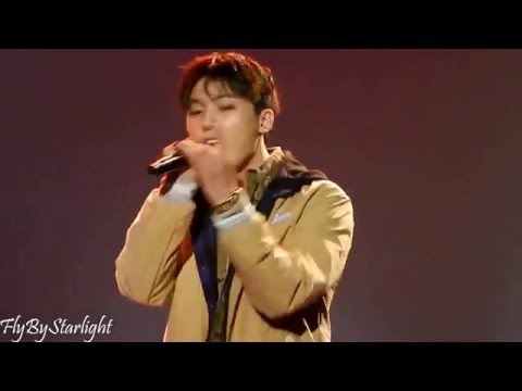 160405 TEEN TOP Changjo Solo "I Fancy You"
