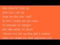 Sammie Ft Trey Songz : Bedroom G (Lyrics) 