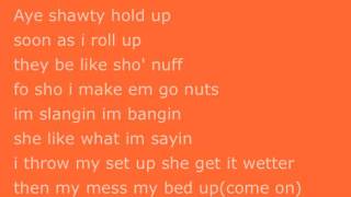 Sammie Ft Trey Songz : Bedroom G (Lyrics)