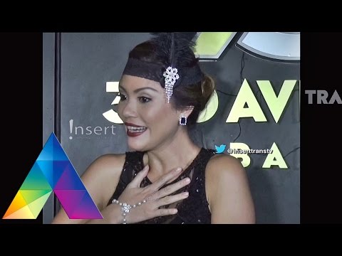 INSERT SIANG - Artis Yang Menjalani LDR Dengan Pasangan