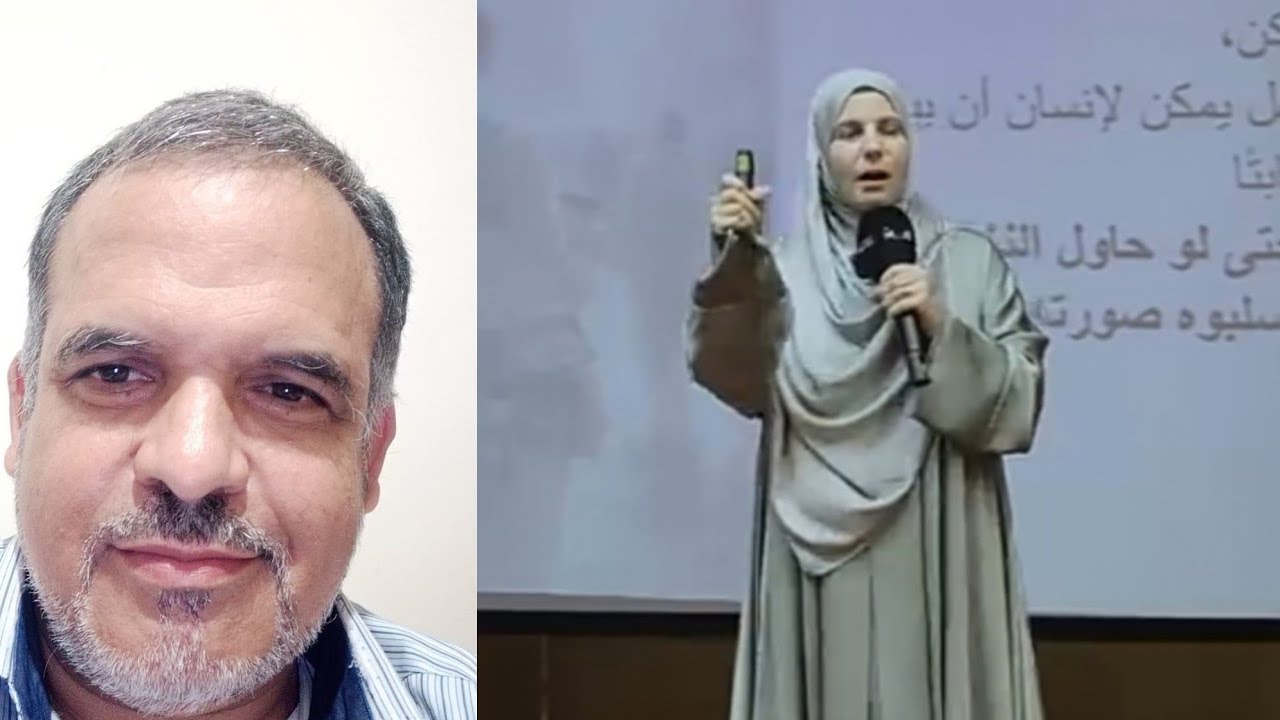 اختبار الله في شرف عائشة رضي الله عنها برأها الله في الأخير