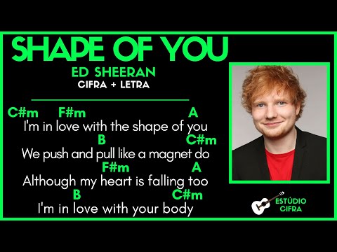 Shape Of You (ver. beginner) - Ed Sheeran