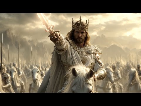 THE COMING KING - A Song of Revelation, Judgment & Glory