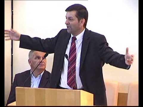 Duminica 21 Iulie 2013 A.M - Marius Birgean - Maretia Cuvantului Intrupat