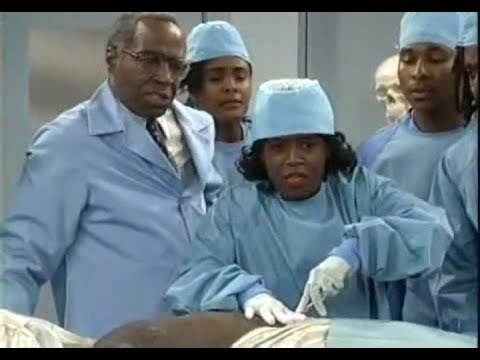A Different World: 6x05 - Kim throws up on her professor