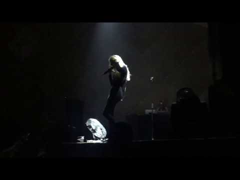 ionnalee; HARVEST (live @ São Paulo, Brazil 20180823)