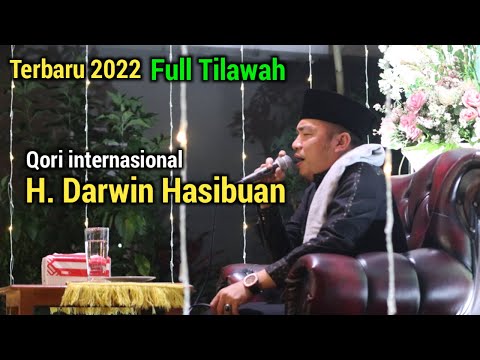 Qori Internasional H. Darwin Hasibuan Tilawah Full Serang Banten 2022