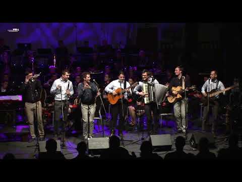 Sekstakord - Kje si b`la Nataša (v živo)