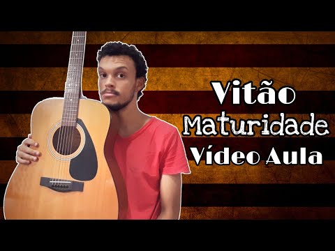 Maturidade (part. Day) - Vitão