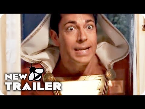 Shazam! (International Trailer)