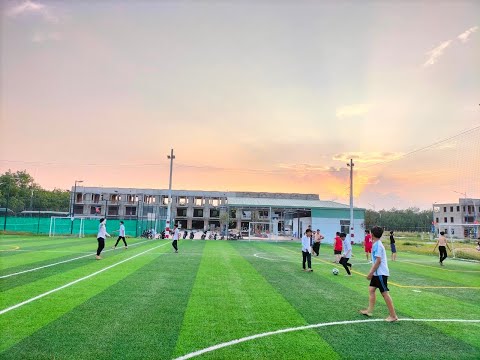 Cùng S-LAND khám phá THĂNG LONG SPORT CENTER 