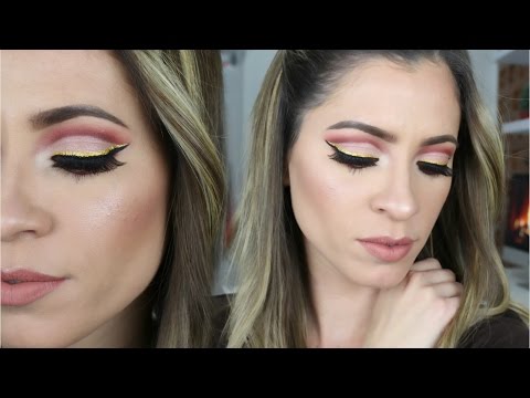 Maquillaje Radiante para Navidad o Año Nuevo | NatyGloss
