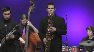 GSA Jazz at Chantilly 2013 performs Art Farmer's "Mox Nix"