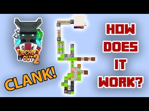 Dissecting Decked Out 2: The CLANK System - gnireenignE Ep 3