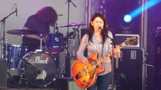 EMMA POLLOCK - Parks and recreation (Live @Indietracks) (30-7-2016)