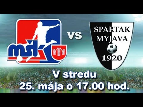 MŠK Považská Bystrica - Spartak Myjava