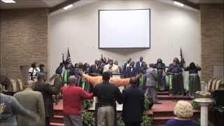 &quot;Change Your Situation&quot; Patrick D. Williams and Unity In Praise