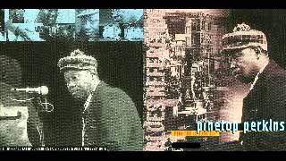 Pinetop Perkins - 1976 - Pinetop Is Just On Top - Dimitris Lesini Greece