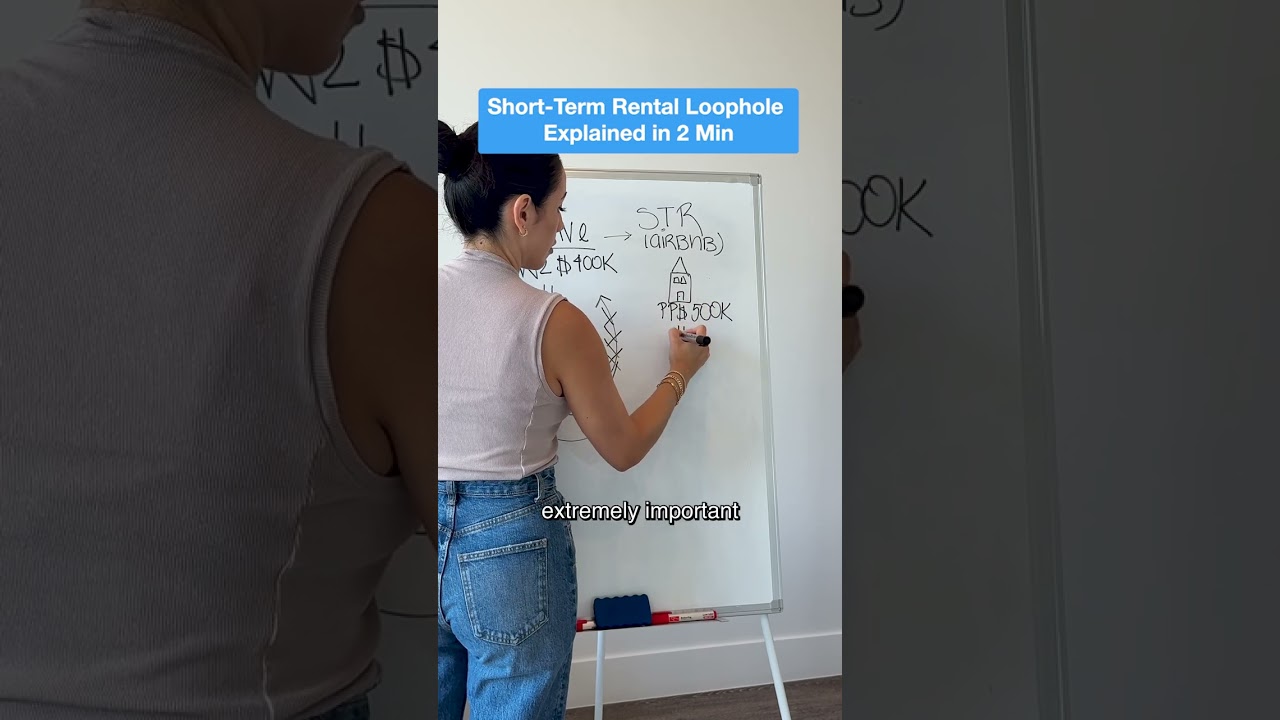Vysvetlenie medzery v zákone o krátkodobom prenájme za 2 minúty