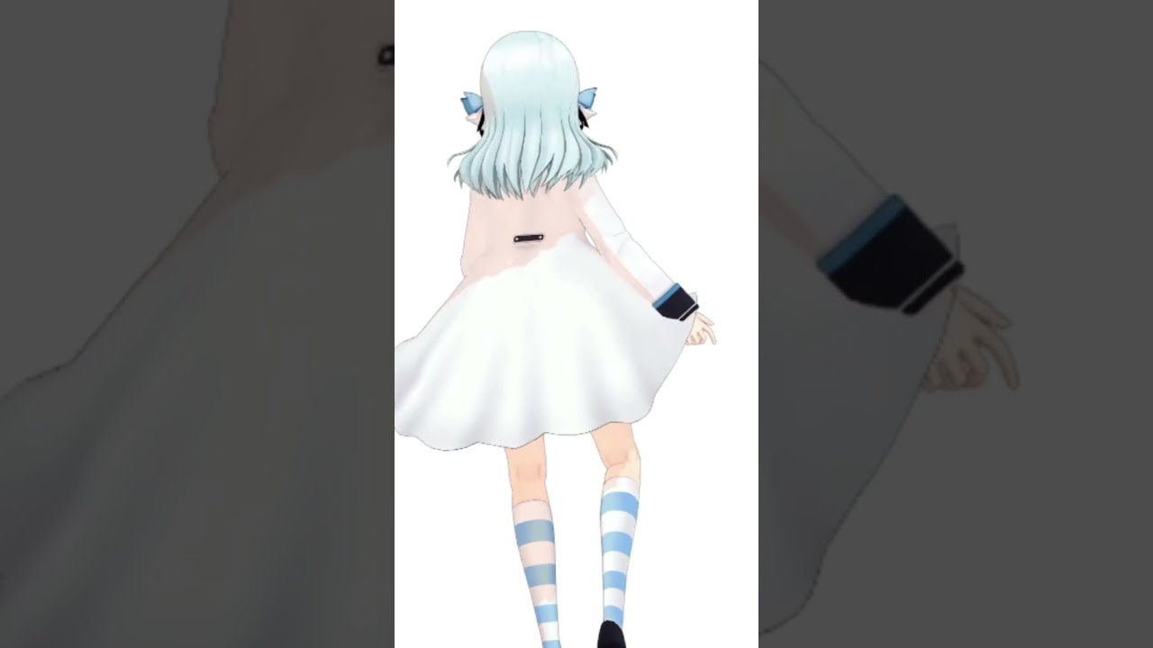 見ちゃダメ♡♡♡♡ Don't look at me