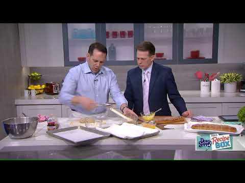 Mom`s Easter Nut Roll