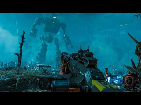 CALL OF DUTY BLACK OPS 3 ZOMBIES: ORIGINS GAMEPLAY! (NO COMMENTARY)