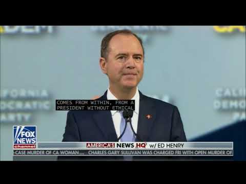 FAIR INVESTIGATION???? Impeachment Inquisition, Torquemada (Adam Schiff) out of control