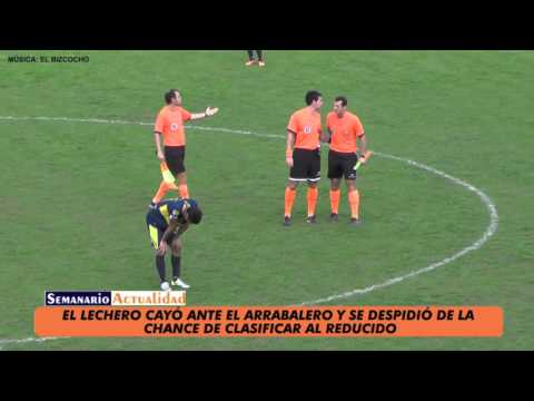 Primera D 2015   Fecha 27   Alem 0 Sportivo Barracas 2   Resumen