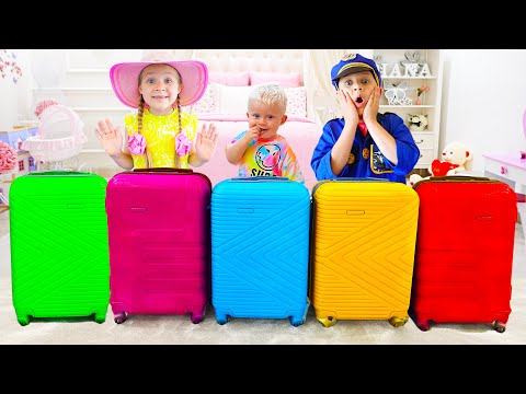 Cerita Diana dan Roma Funny Kids Adventure / Video kompilasi