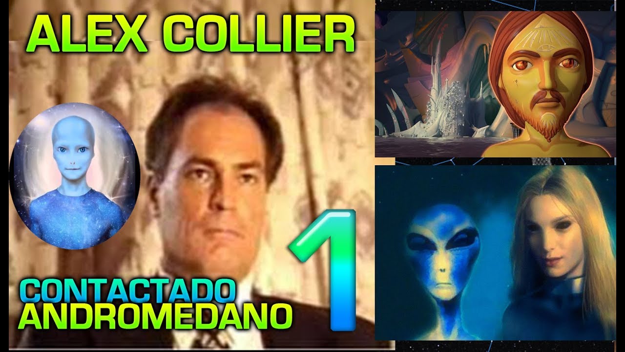 CONFLICTO por Control del Planeta/ Amor que niegas, sufrimiento que llevas/ Alex COLLIER [Dob ESP]