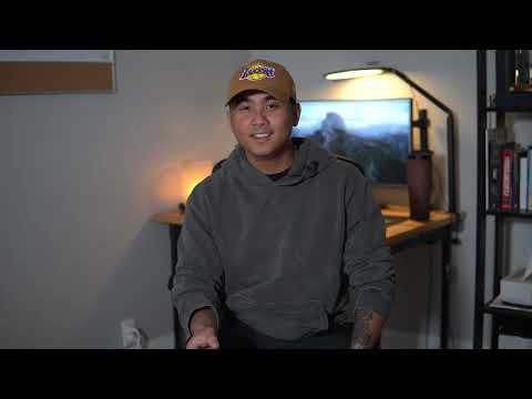 Wes The Creative-Arc Story 01