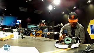 Brothers Osborne Doing "While You Still Can" on the Bobby Bones Show