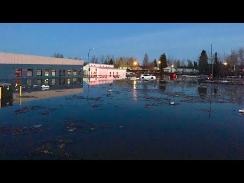 Hay River, N.W.T., still recovering months after historic flood