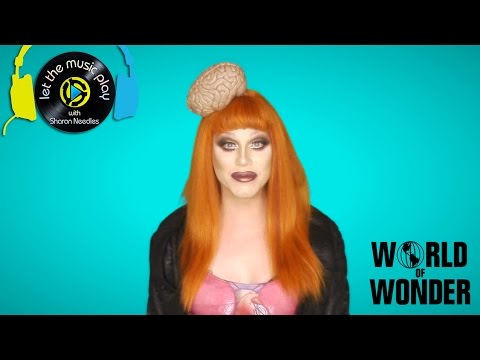 Sharon Needles' Let The Music Play - Dead Girls Never Say No