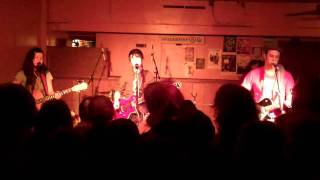 Girlyman--Storms Were Mine