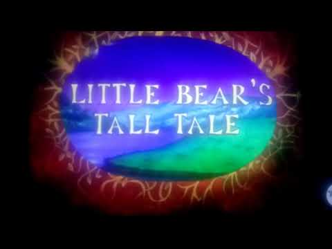 Little bears tall tale