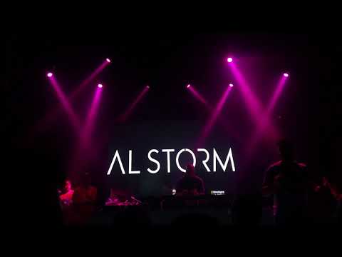 Al Storm x MC Enemy @ Hardcore Heaven LA 9/21/2019
