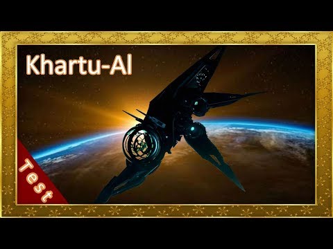 3.4.3 Toughness test: Khartu-Al - fragile and huge target