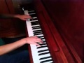 Баста - Моя игра на пианино (Piano cover) 