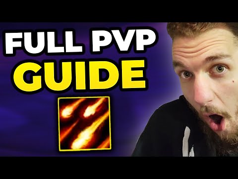 How To DOMINATE As A Destro Warlock In Solo Shuffle!! FULL LOCK 10.0.5 PVP GUIDE