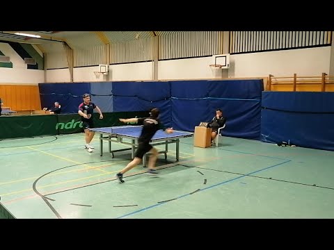 Lennart Langkau (1645) - Andreas Klein (1635)