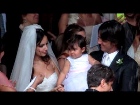 ALBERTO AQUILANI Y MICHELA QUATTROCIOCCHE QUIEREN MÁS HIJOS